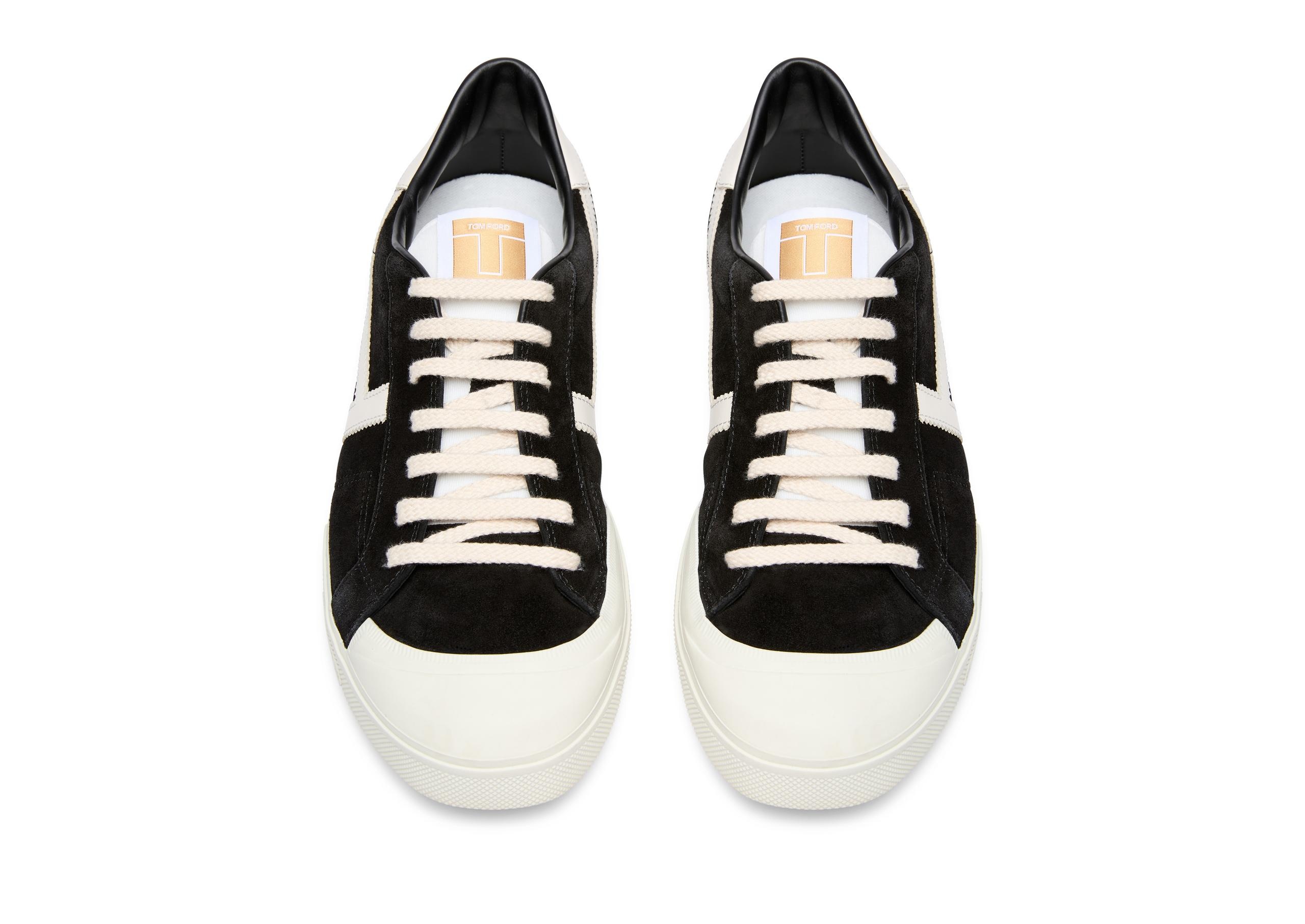 SUEDE JARVIS SNEAKER - 2