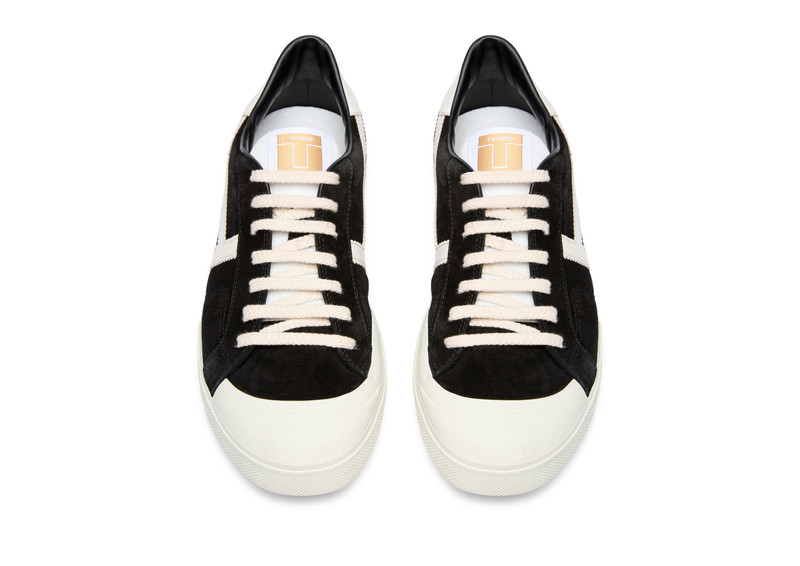 TOM FORD SUEDE JARVIS SNEAKER outlook