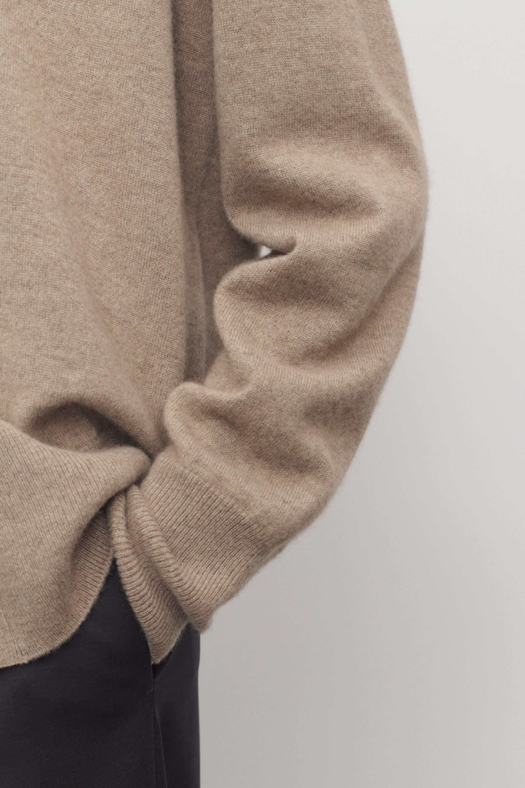 Lillia Cardigan in Cashmere - 6