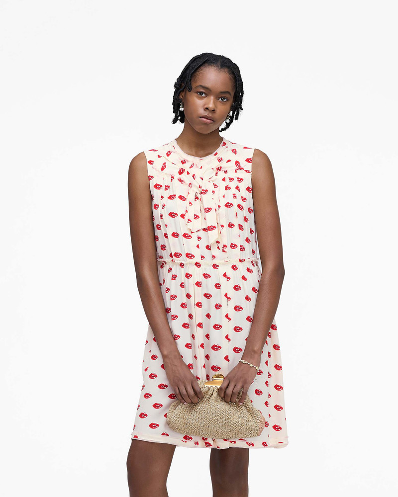 Marc Jacobs THE SUMMER WOVEN GLAM SMALL CLUTCH outlook