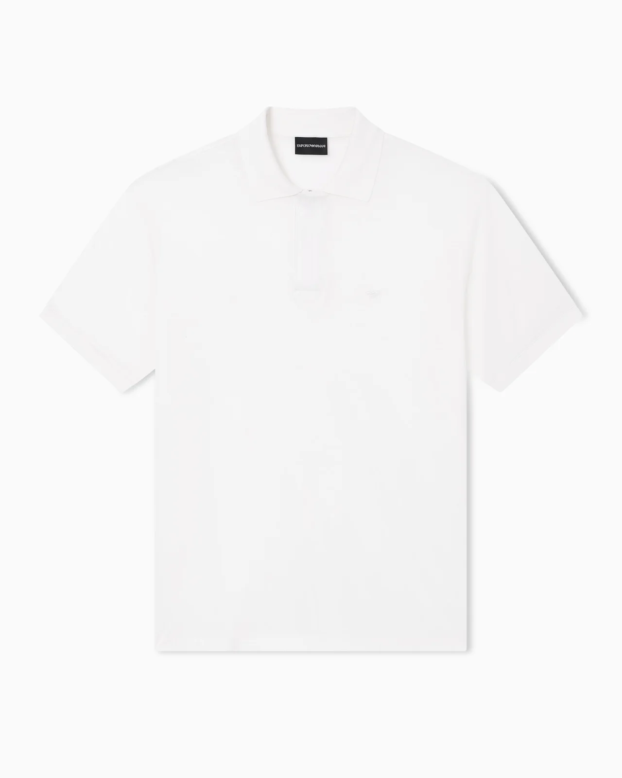 TRAVEL ESSENTIAL LYOCELL-BLEND JERSEY POLO SHIRT - 1