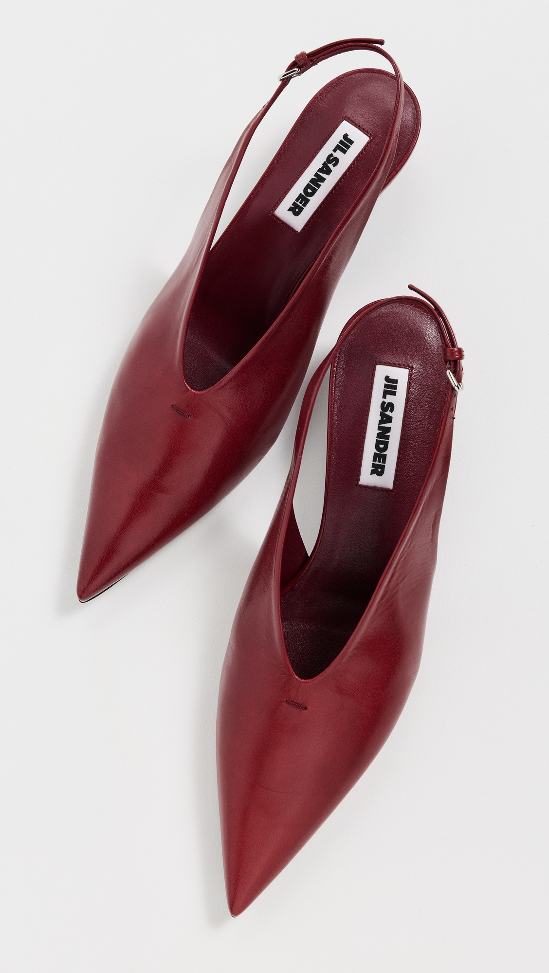Slingback Heels - 5
