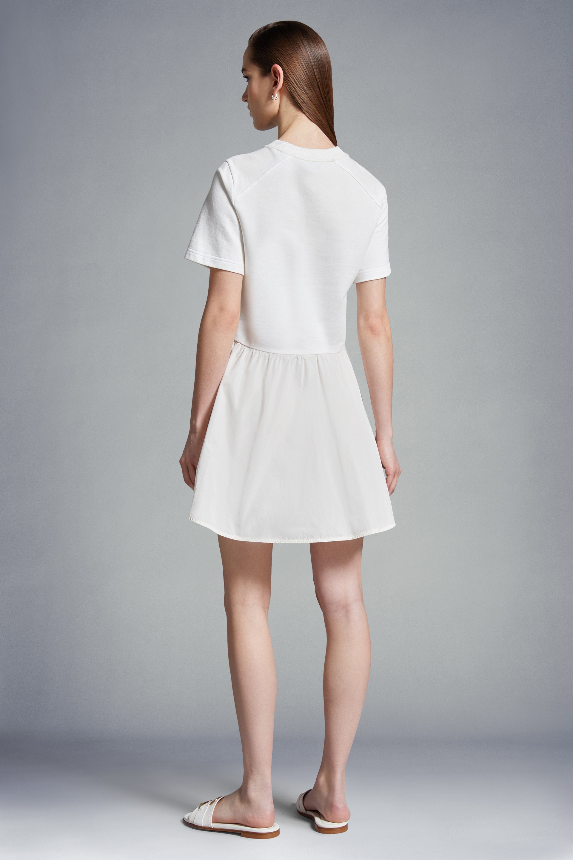Fit & Flare Mini Dress - 5