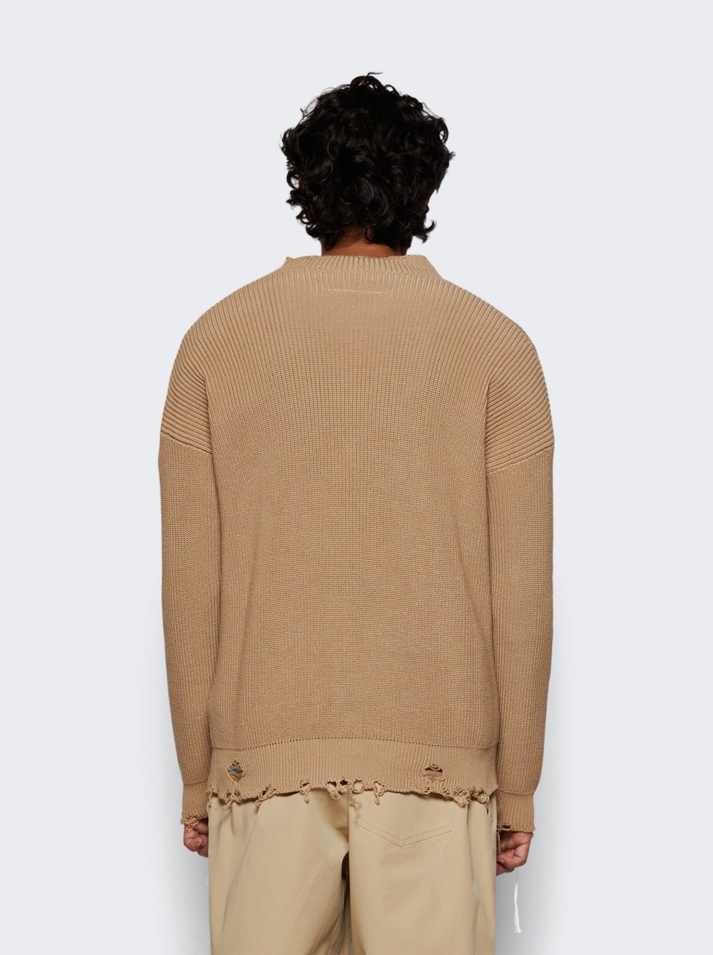 Cardigan Beige - 5