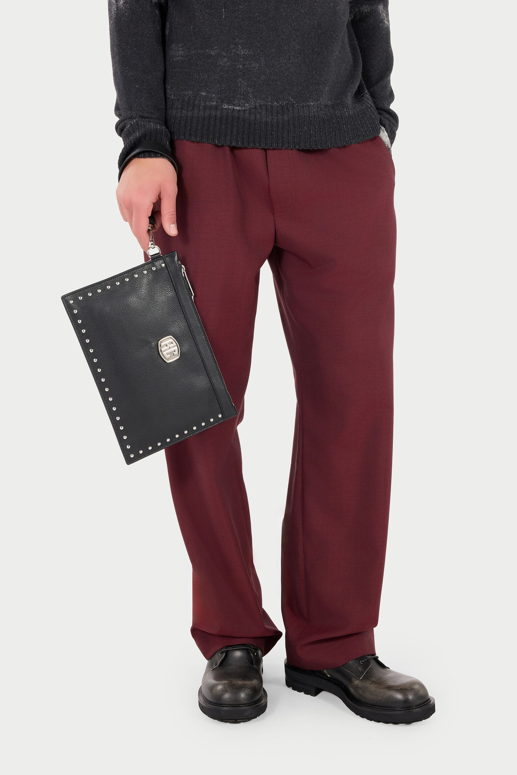 Flat Clutch With Studs - 2