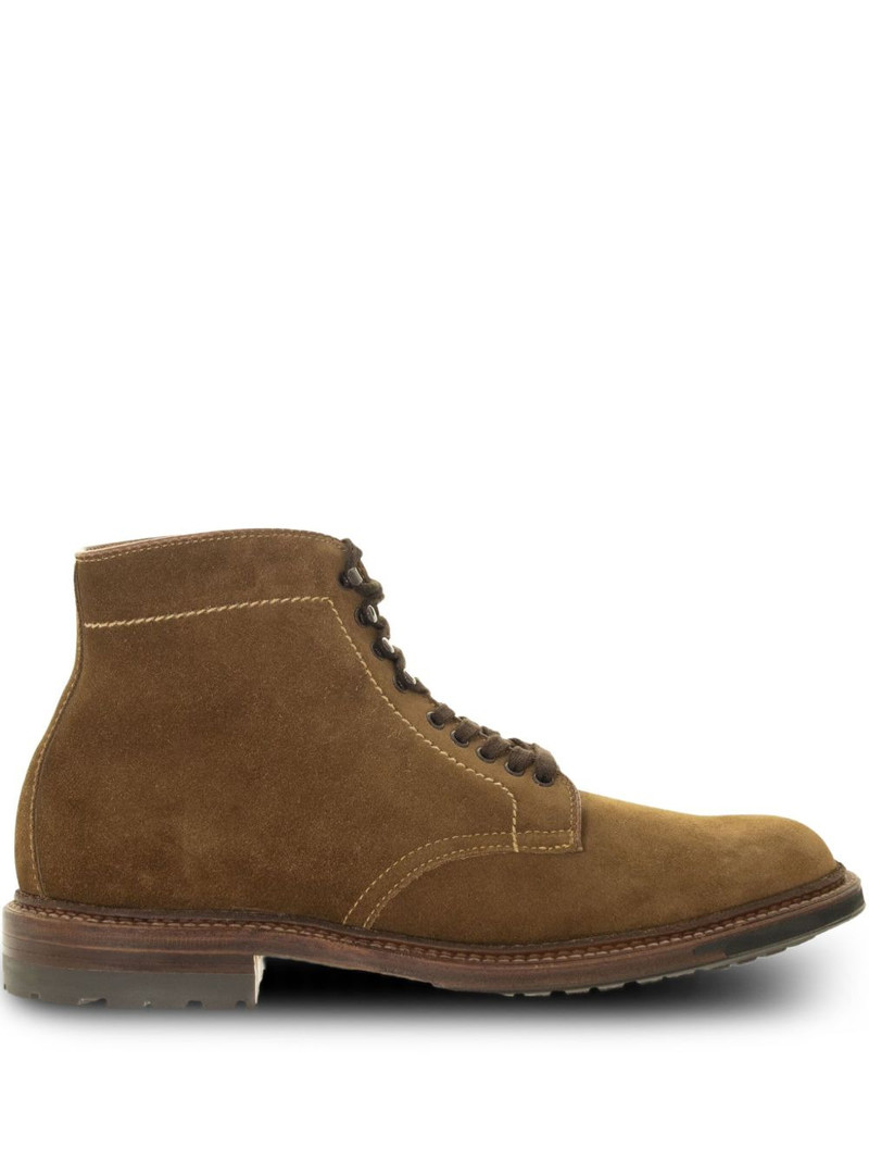 suede boots 1