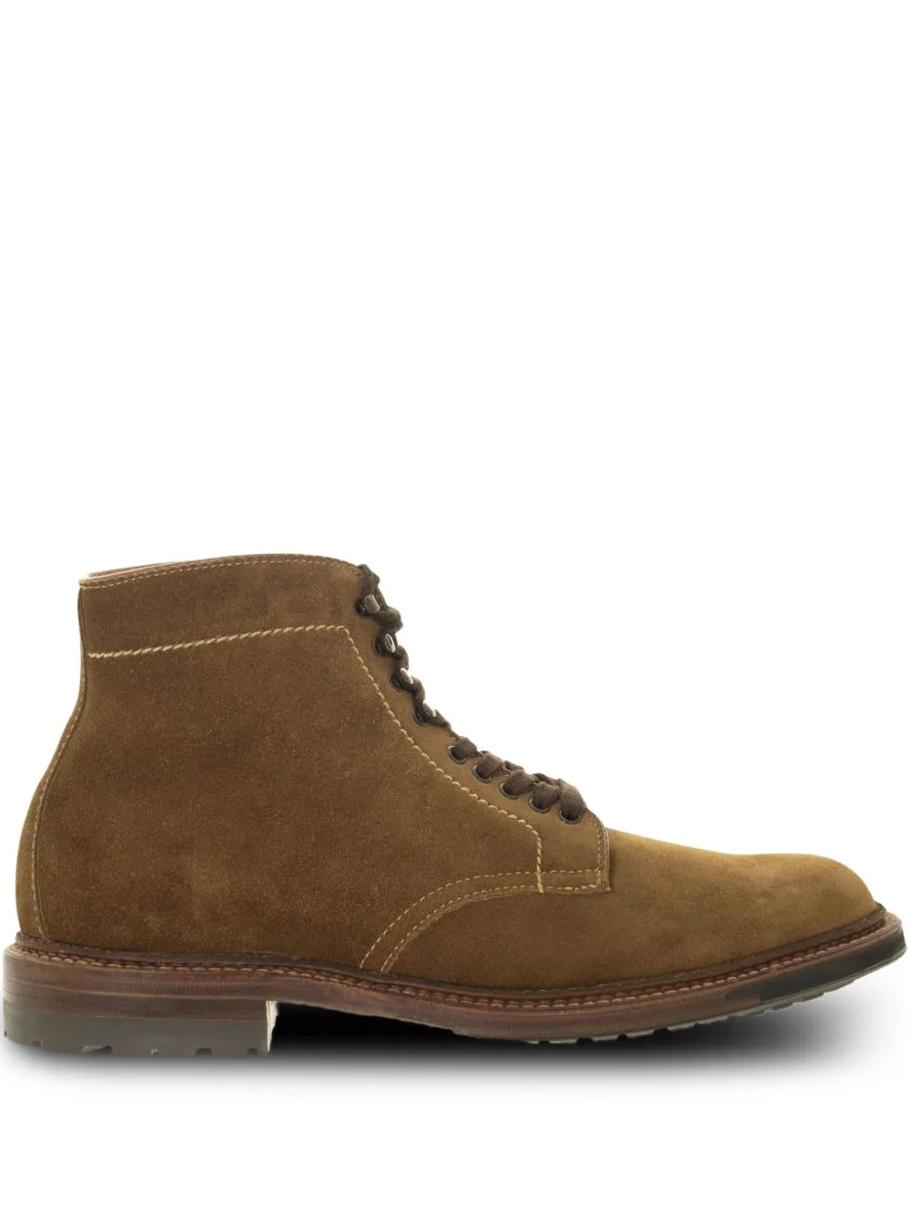 suede boots - 1