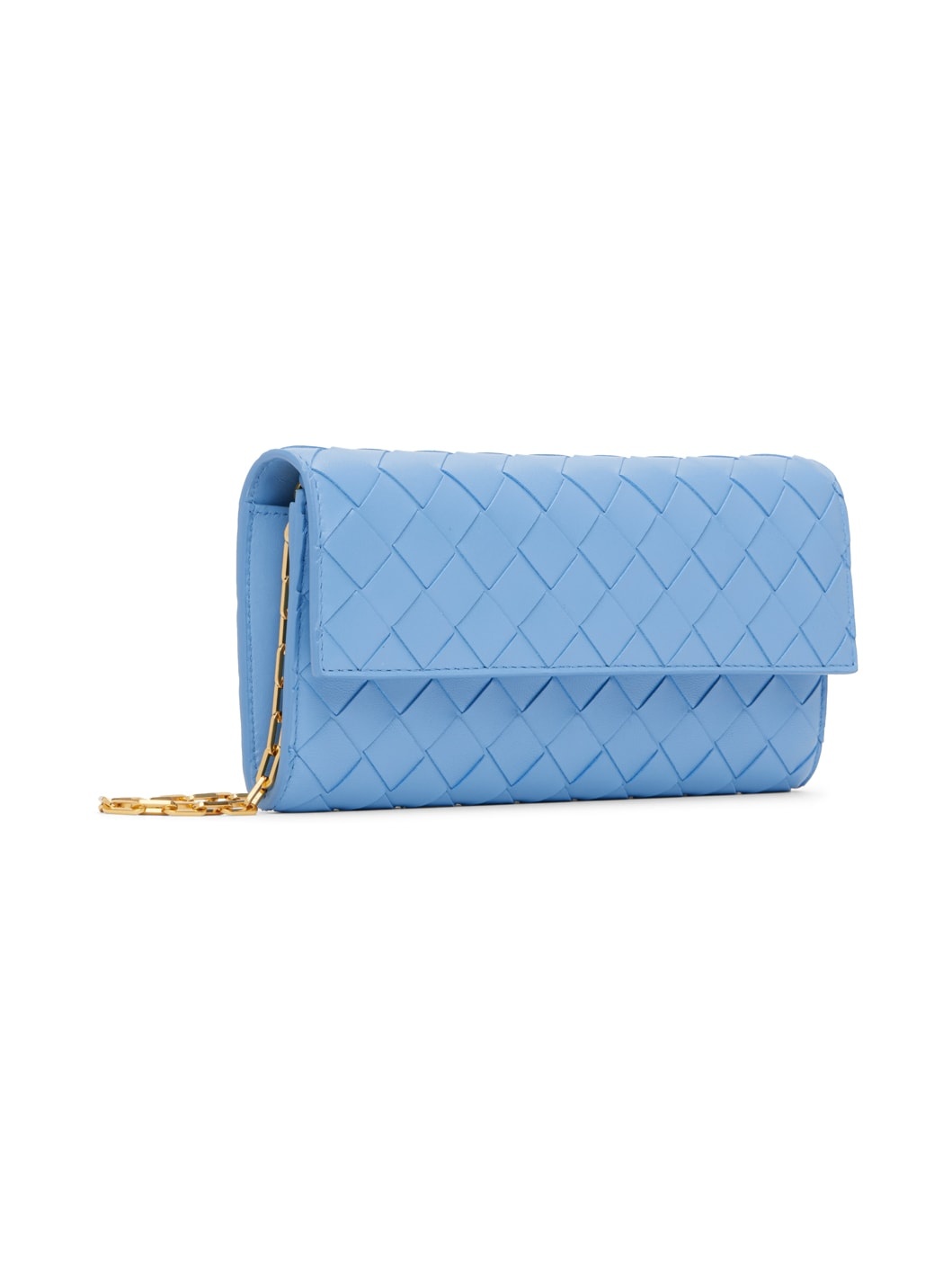 Blue Chain Wallet - 2