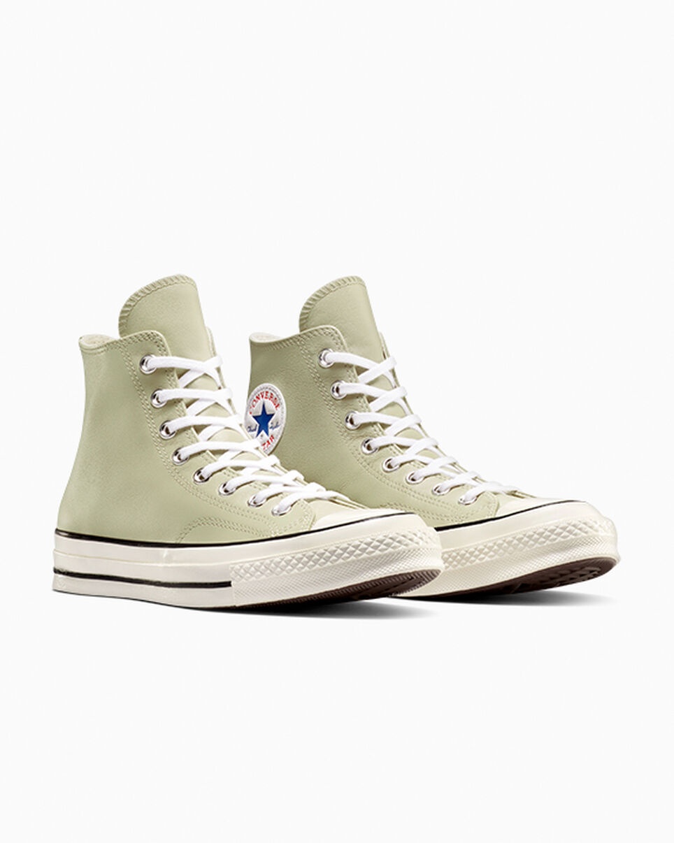 Chuck 70 Leather - 5