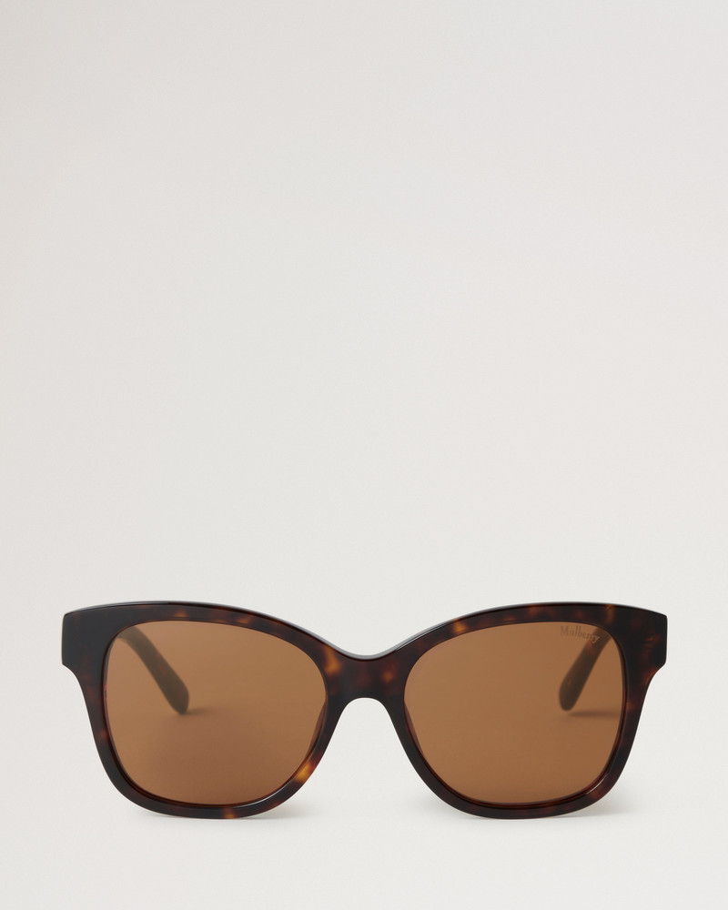 Daisy Sunglasses Tortoiseshell Bio Acetate & Bio Nylon 1