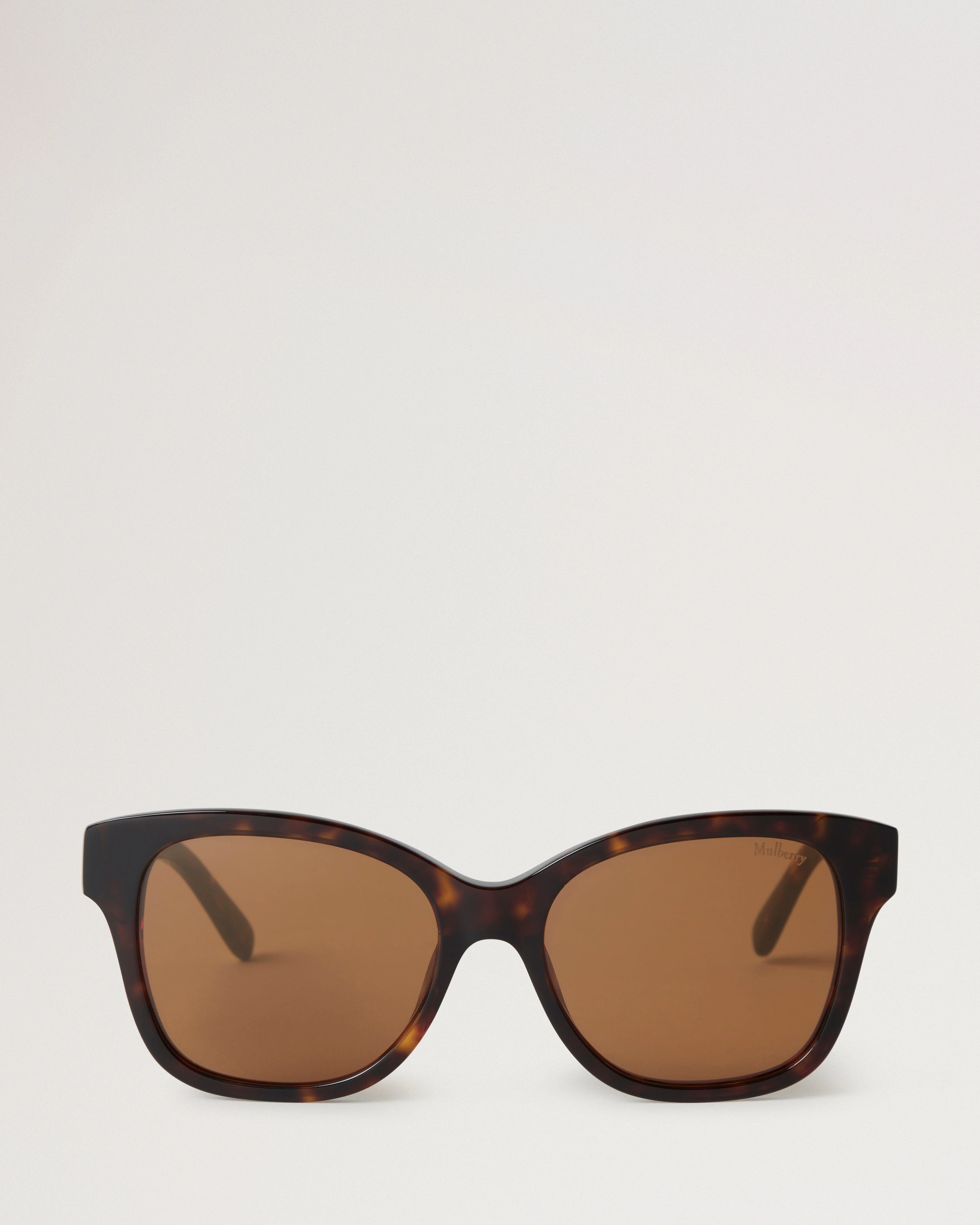 Daisy Sunglasses
Tortoiseshell Bio Acetate & Bio Nylon - 1