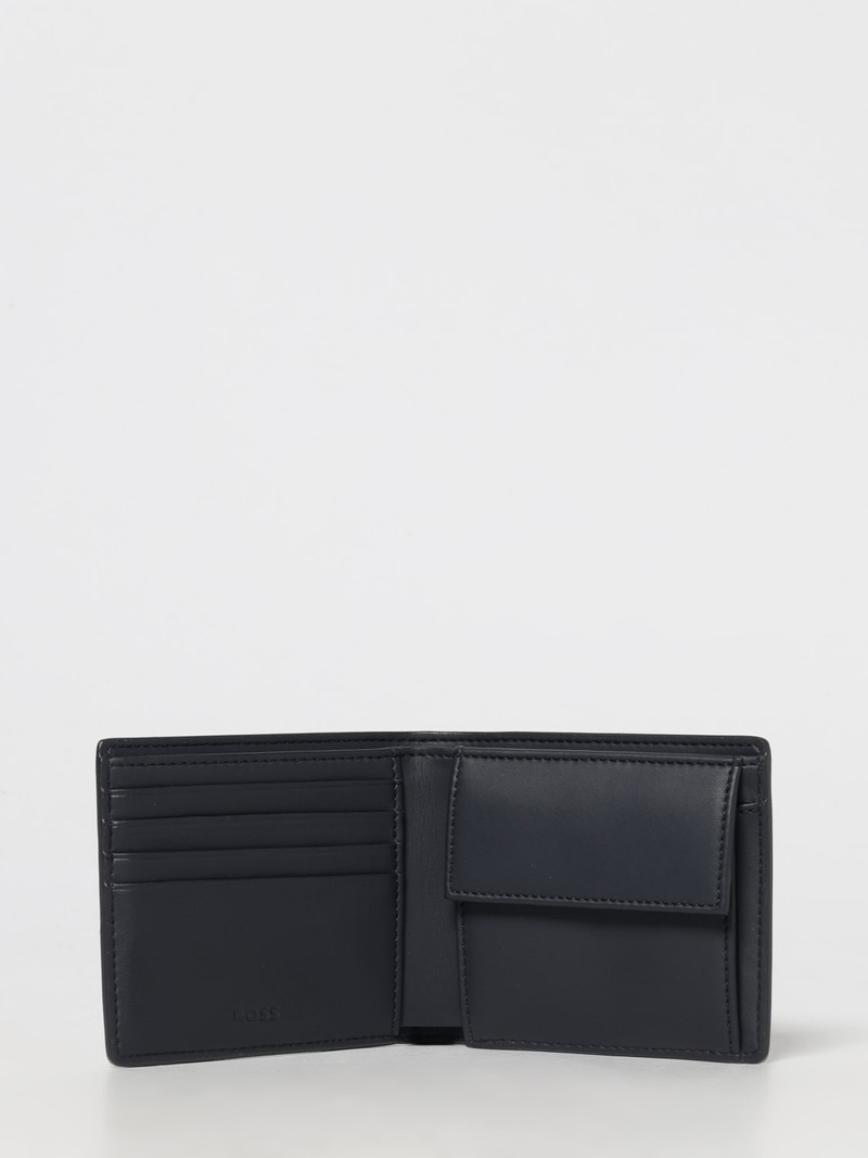 BOSS Wallet men Boss outlook