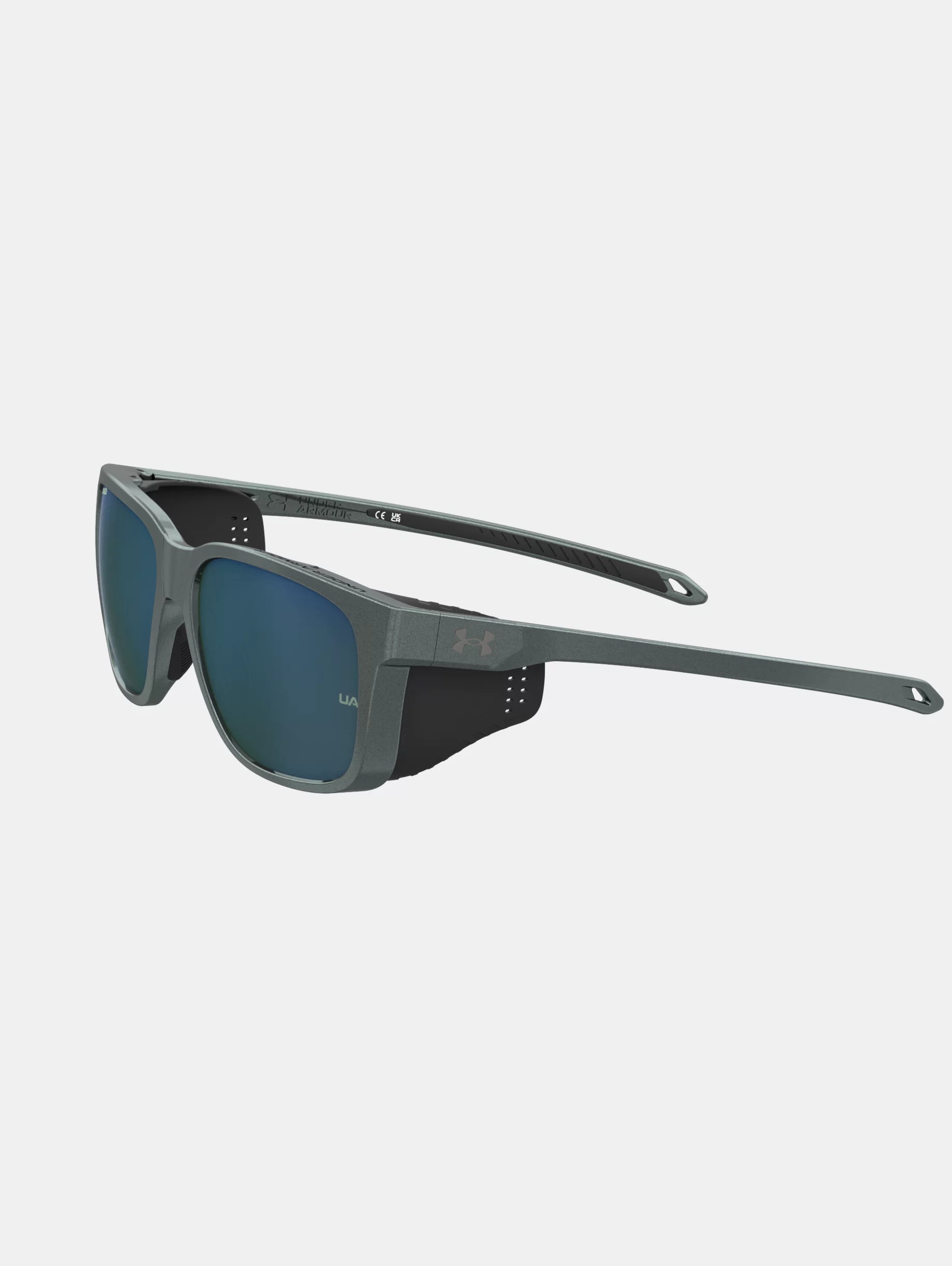 Unisex UA Glacial Polarized Sunglasses - 4