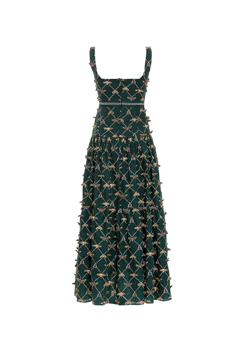 Faustina Polilla Maxi Dress 3