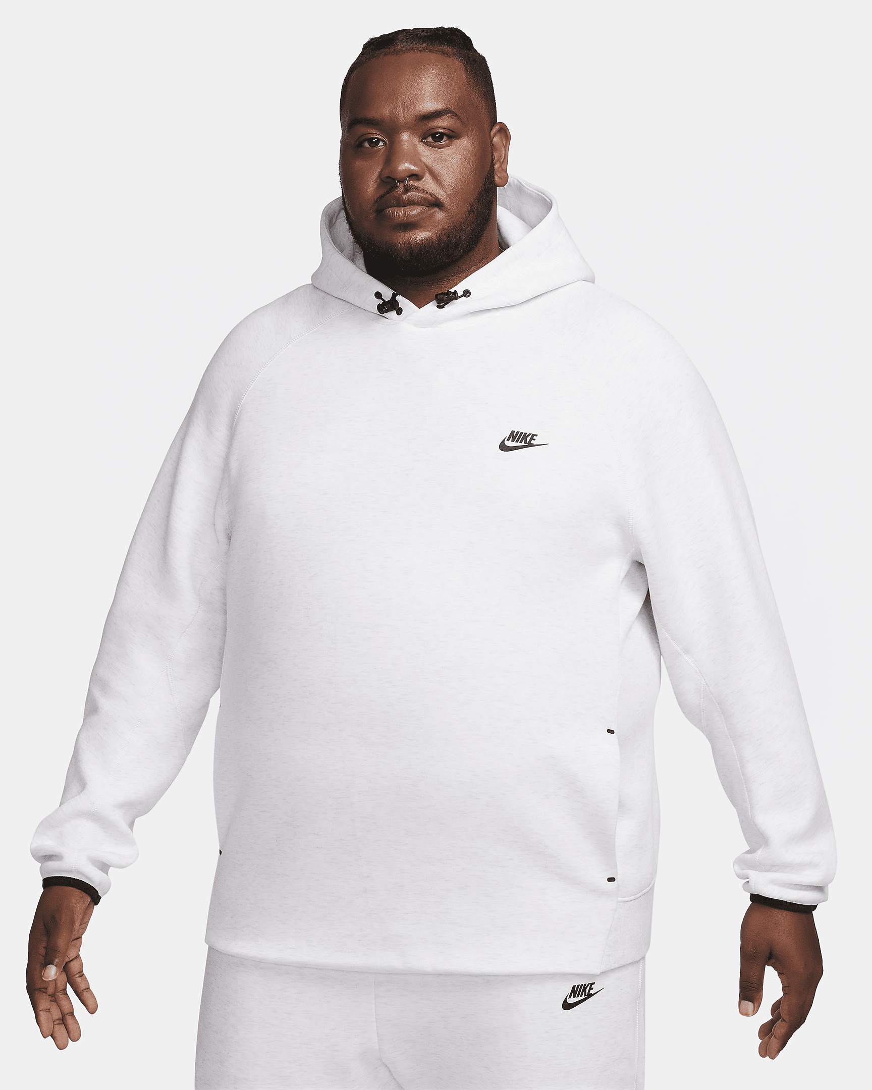 Nike Sportswear Tech Fleece Men's Pullover Hoodie - 10