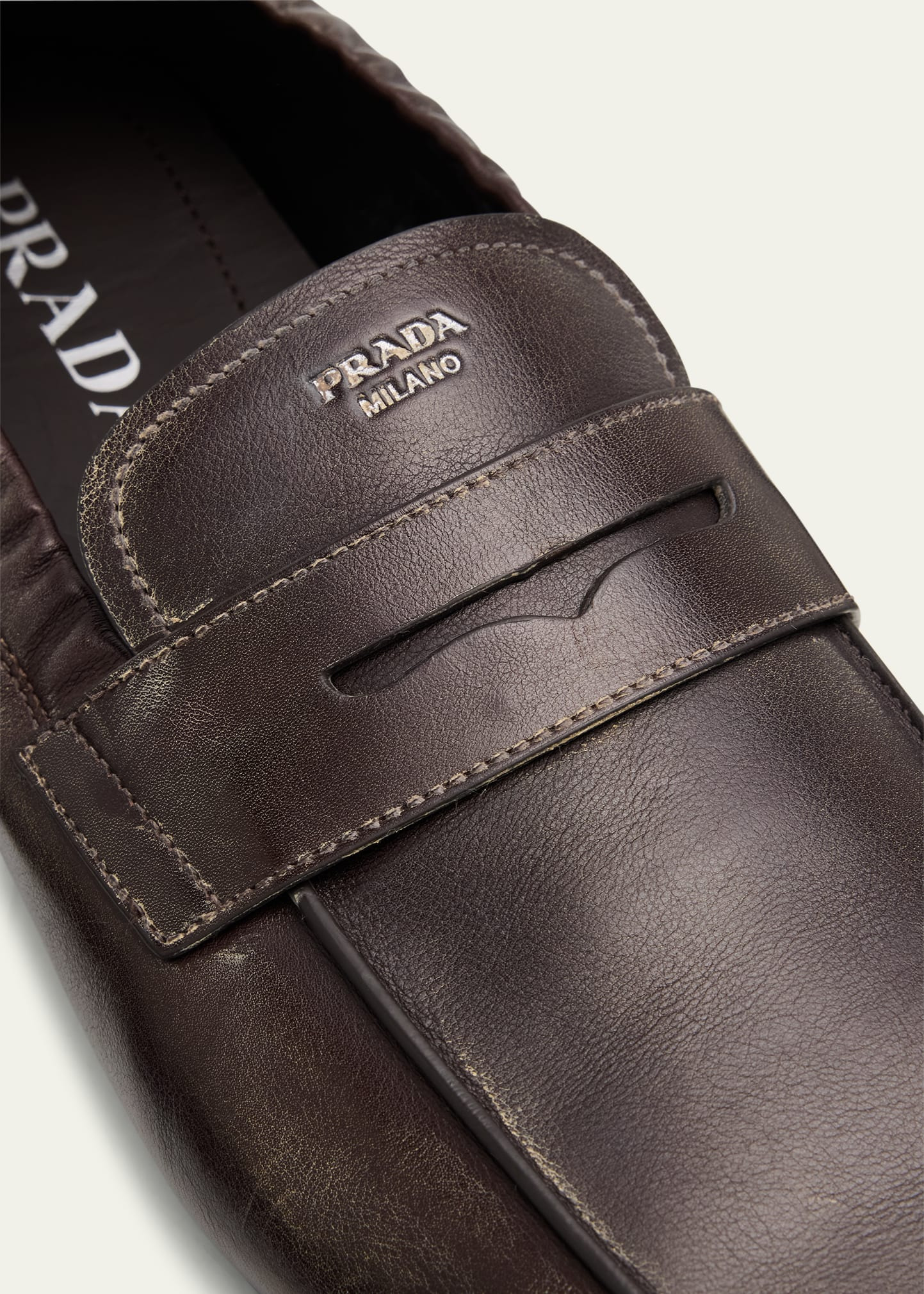 Men's Shuffle Slip-On Loafers - 4