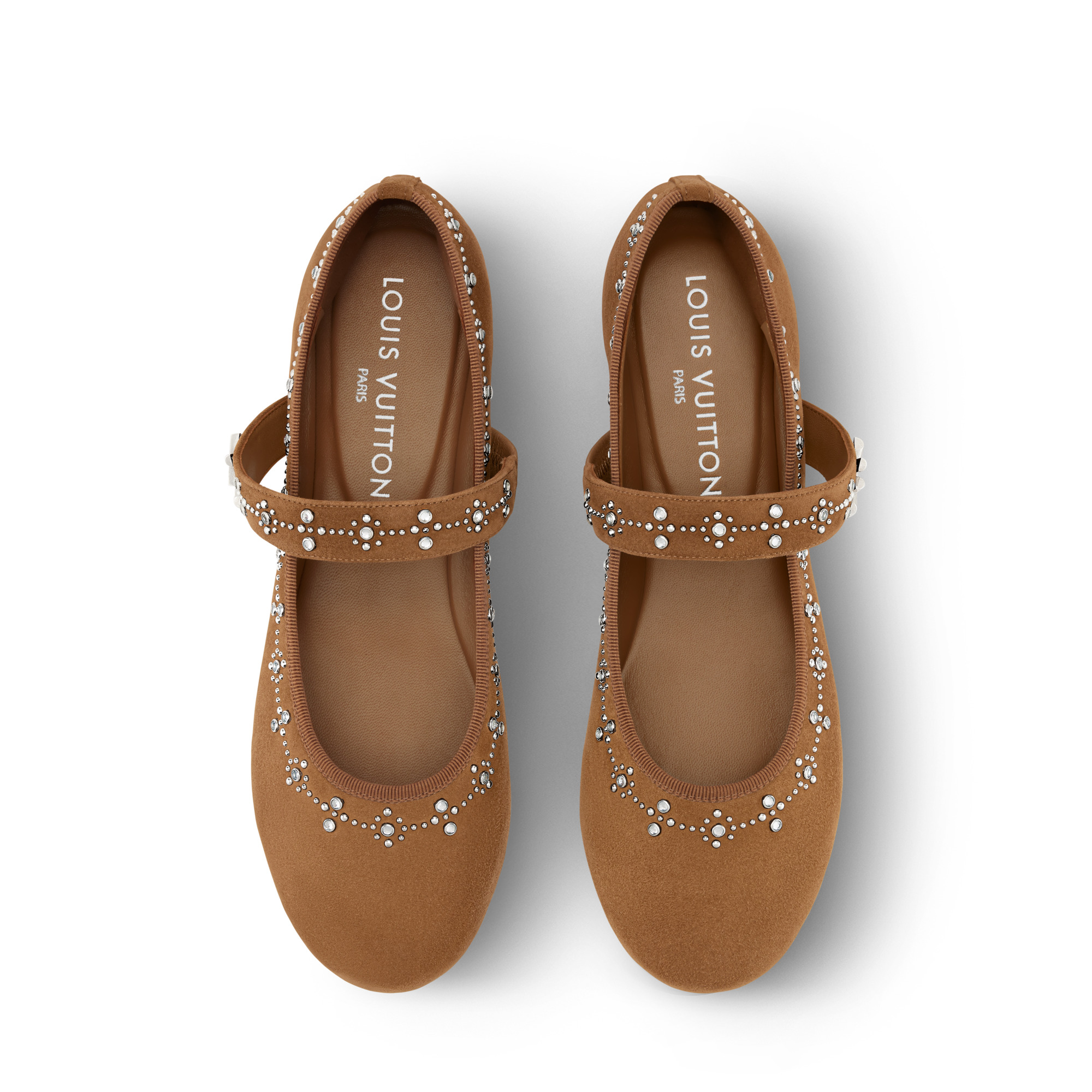 Romy Flat Ballerina - 3