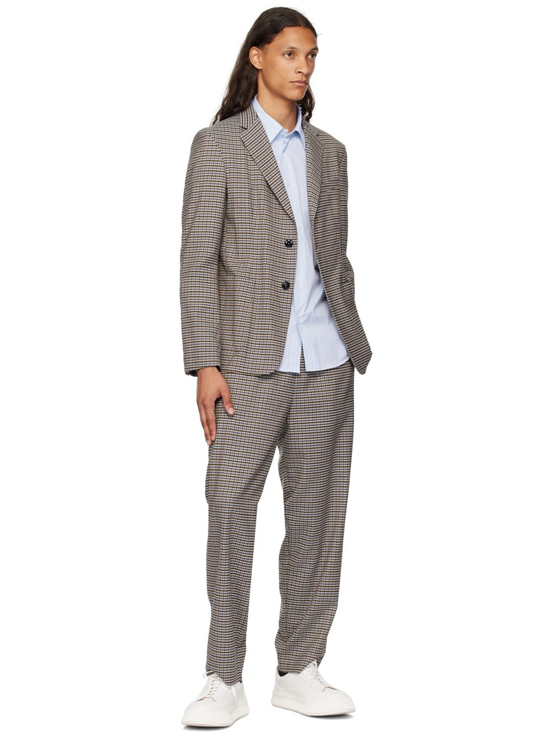BARENA Beige Borgo Blazer outlook