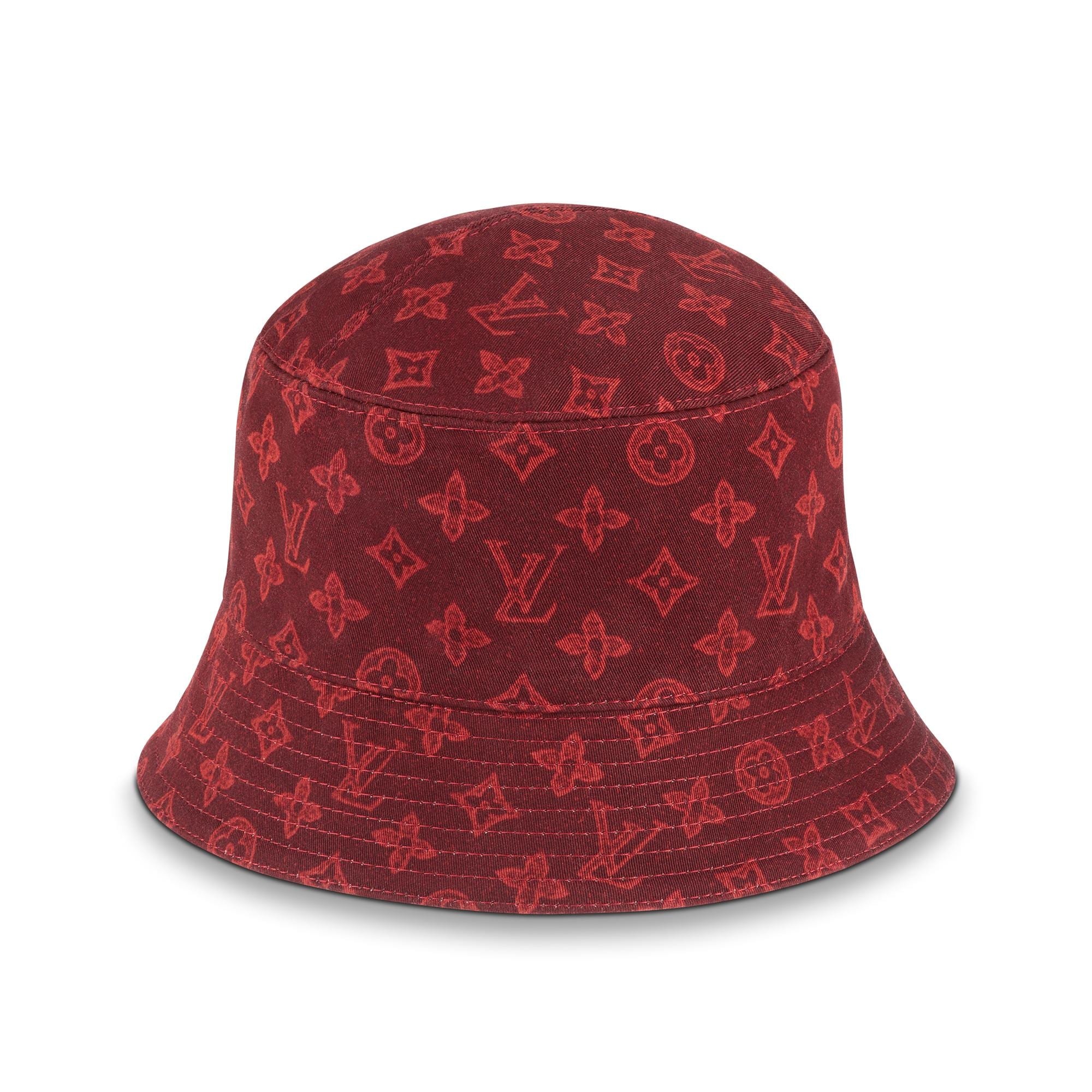 Monogram Record Bucket Hat - 3