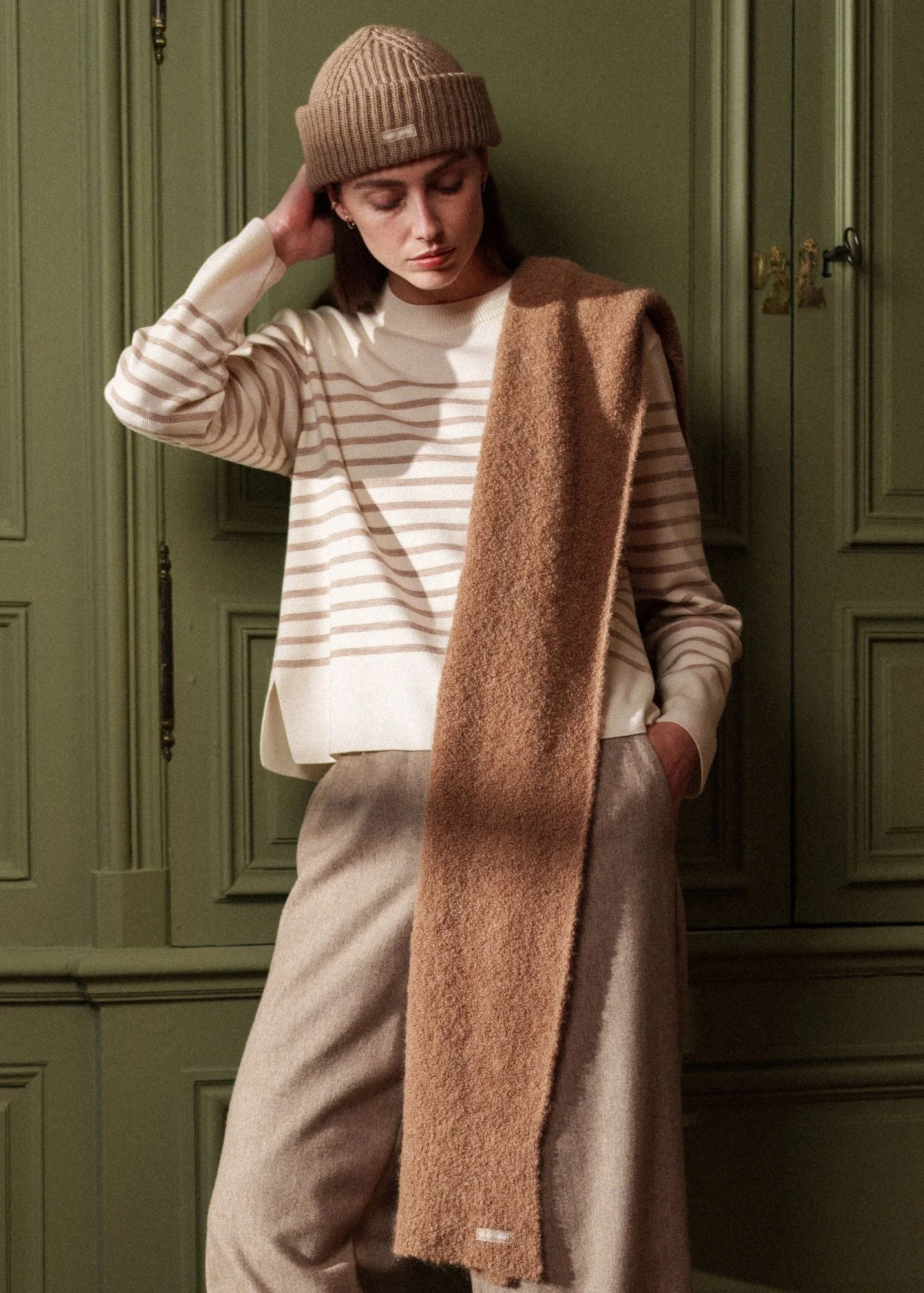 CADEAC Scarf - 1