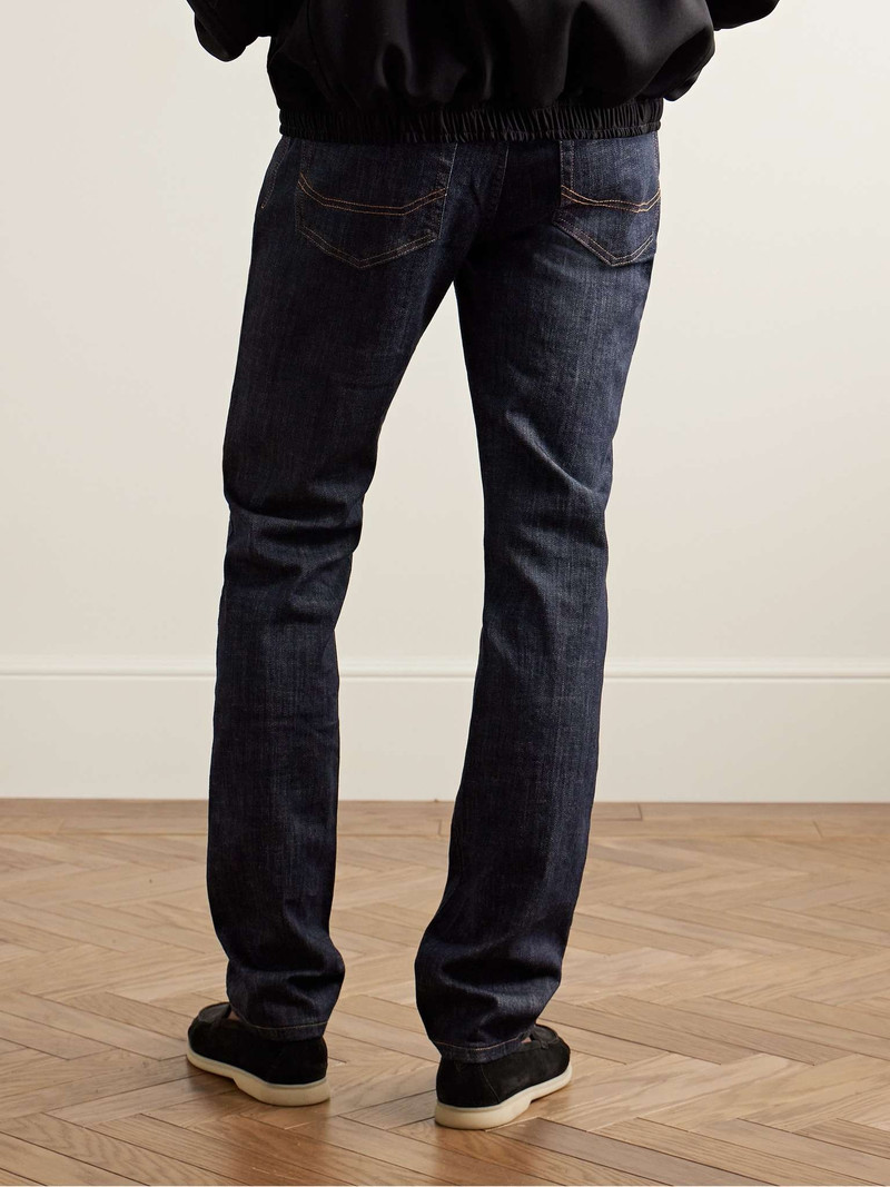Meribel Slim-Fit Jeans 4