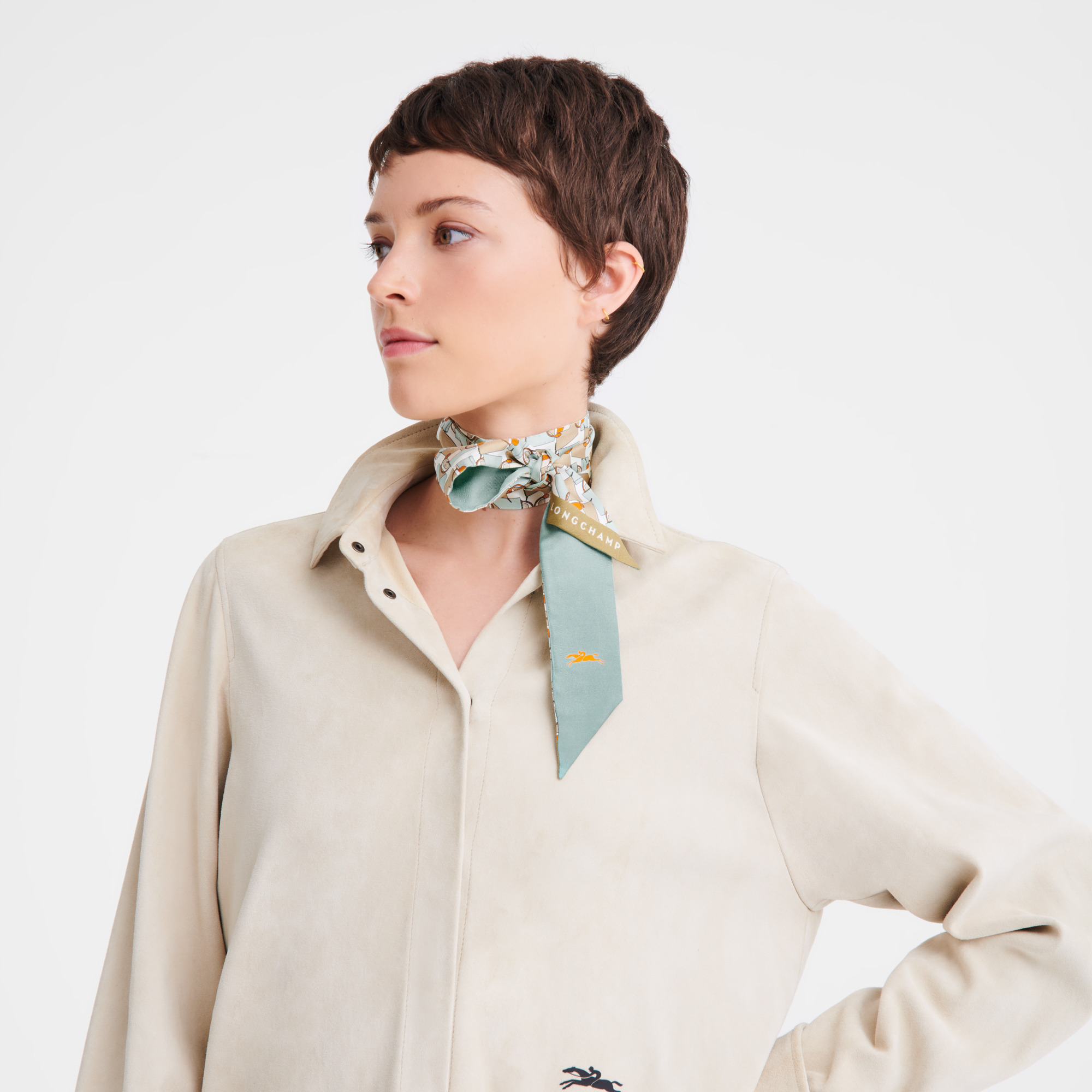 Origami Le Pliage Headband Vervain - OTHER - 2
