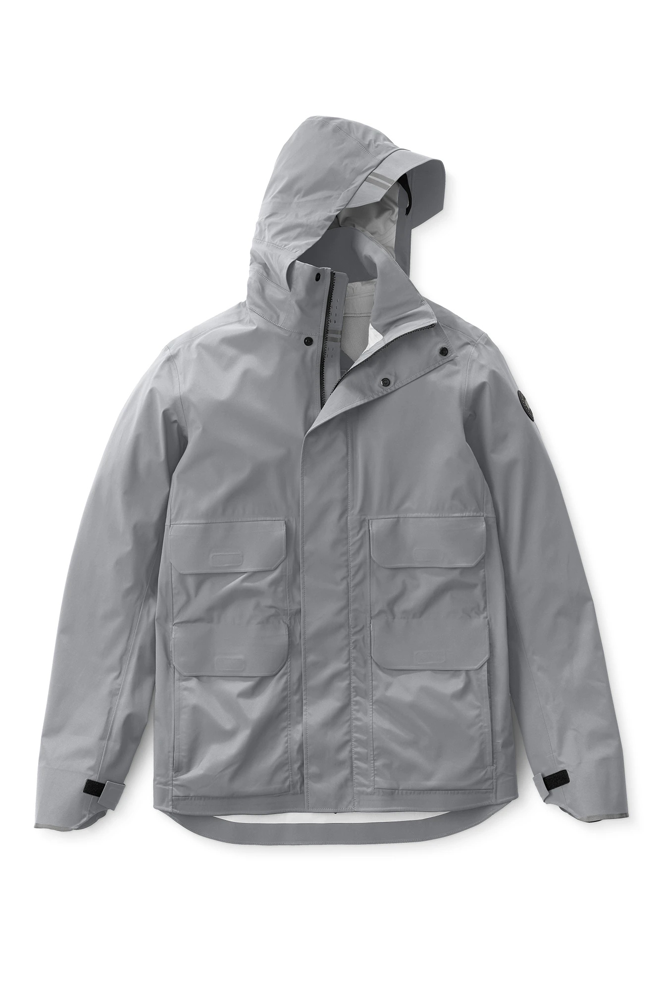 MEN'S MEAFORD RAIN JACKET BLACK LABEL - 1