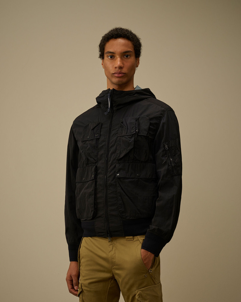 Chrome-R Goggle Jacket 3