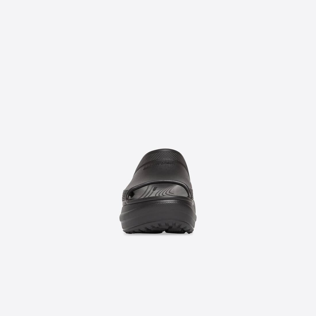 Men's Pool Crocs™ Slide Sandal in Black - 3