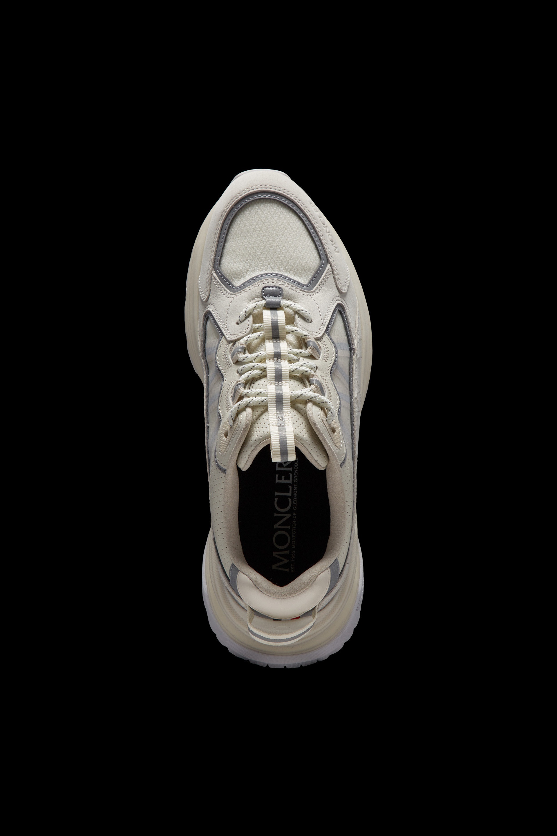 Moncler Lite Runner Low Top Sneakers | REVERSIBLE