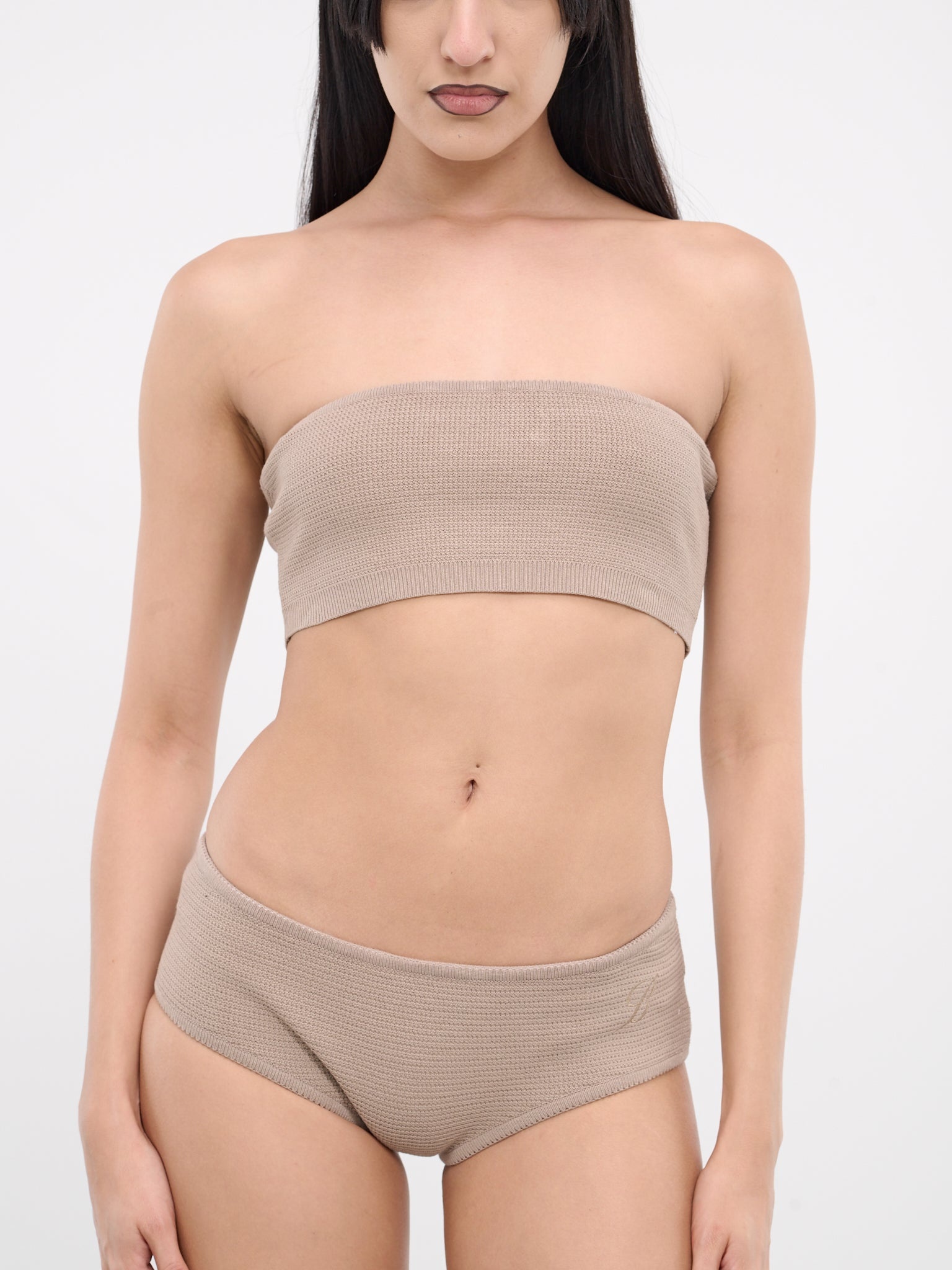 Knit Top & Coulotte Set - 5