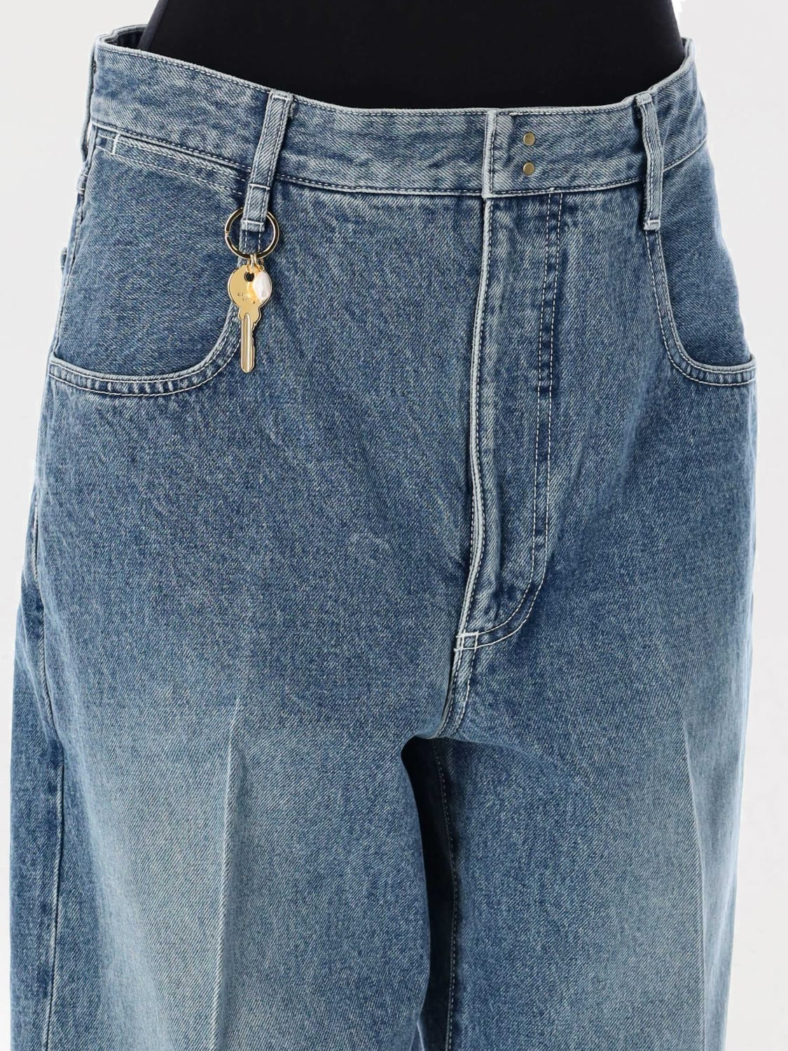 Jeans woman Carven - 3
