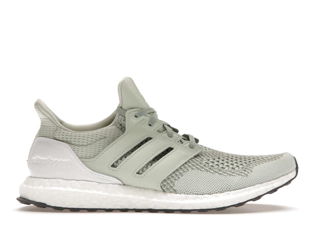 adidas Ultra Boost 1.0 DNA Split Linen Green - 1