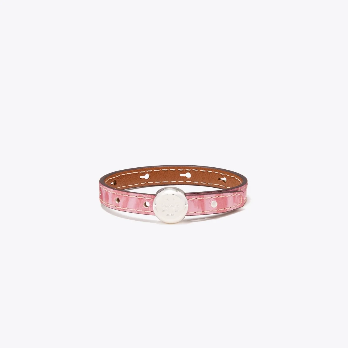 Icon Leather Bracelet - 1