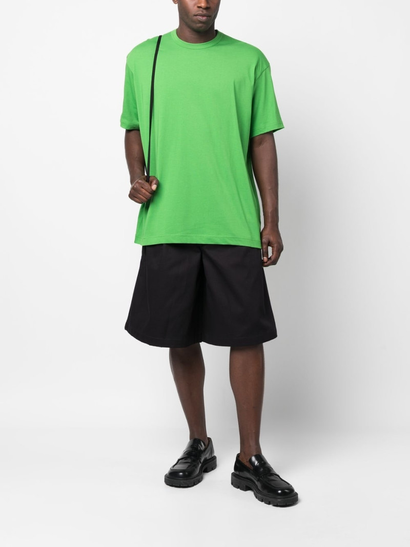 Comme des Garçons SHIRT short-sleeve round-neck T-shirt outlook