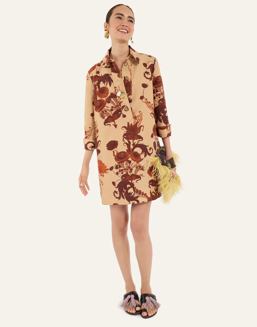 Short Artemis Dress - 1