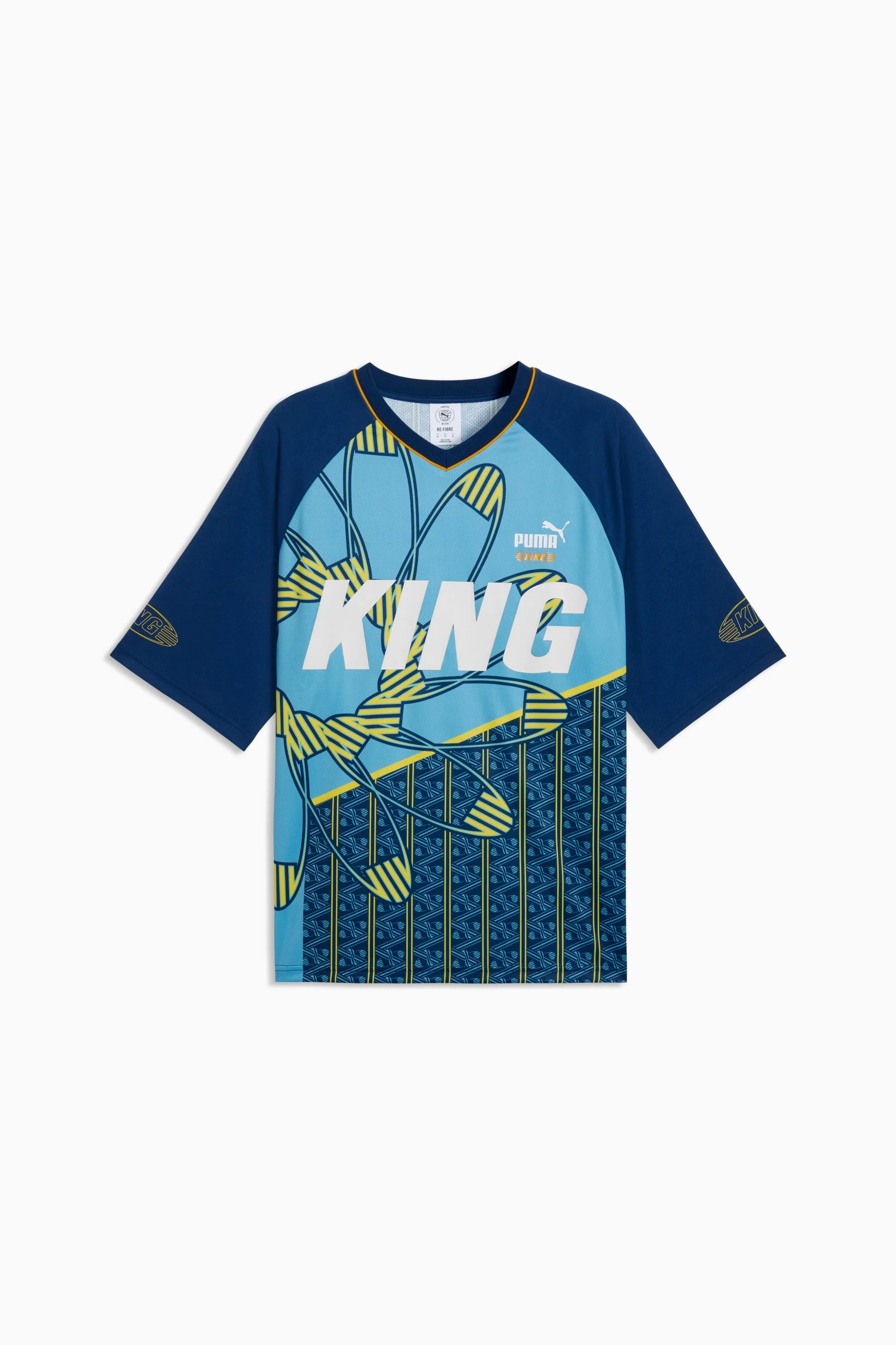 King Extravaganza Men's Jersey - 1