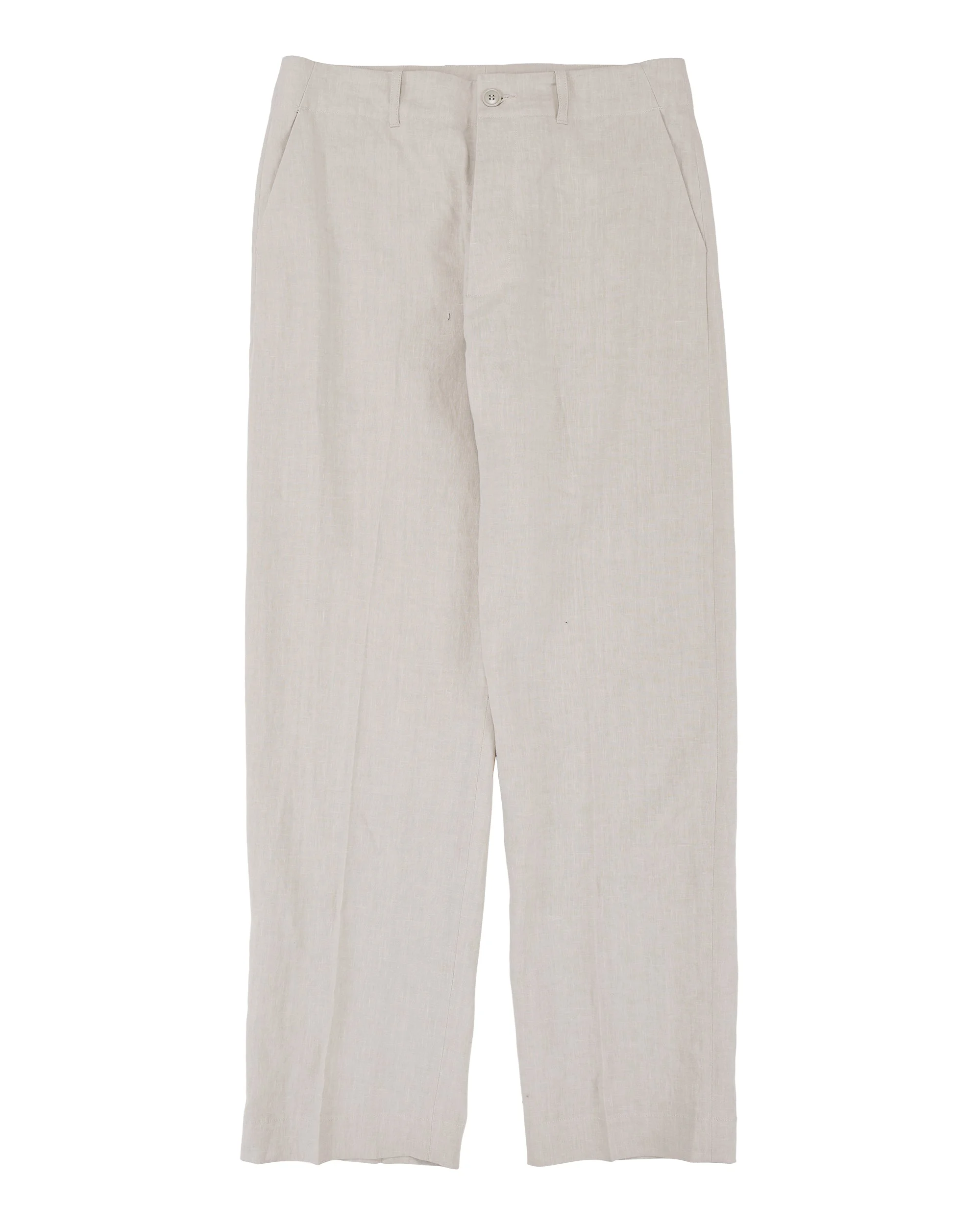 Fox P High Density Linen Greige - 1