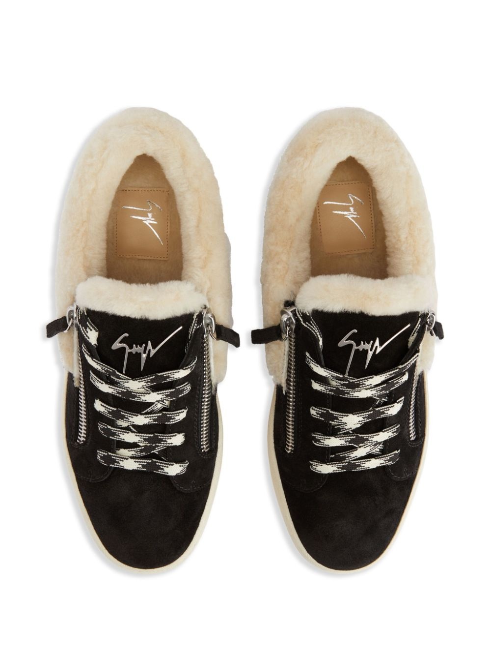 Frankie Ice low-top sneakers - 4