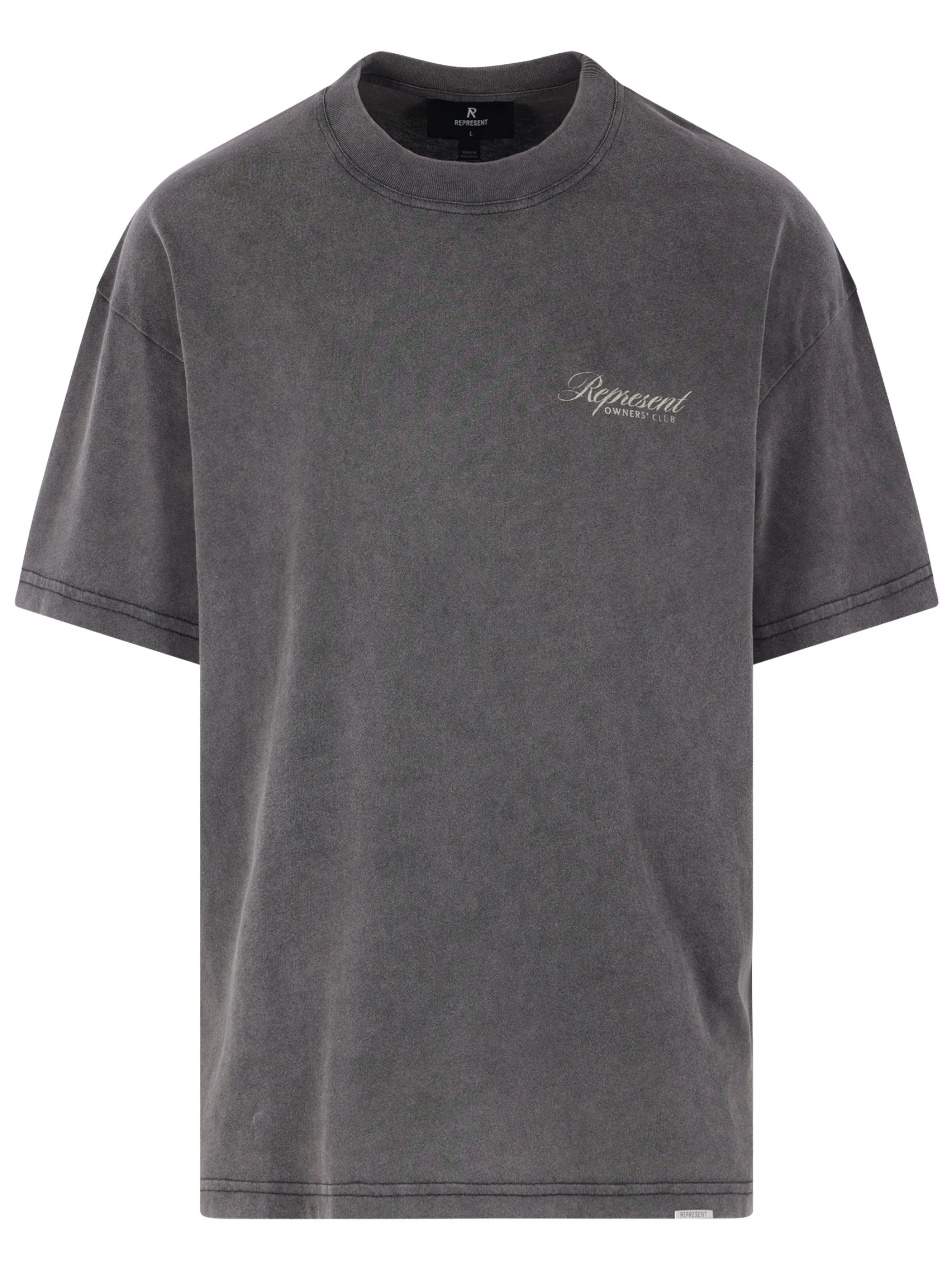 Represent Owners Club Script T-shirt - 1