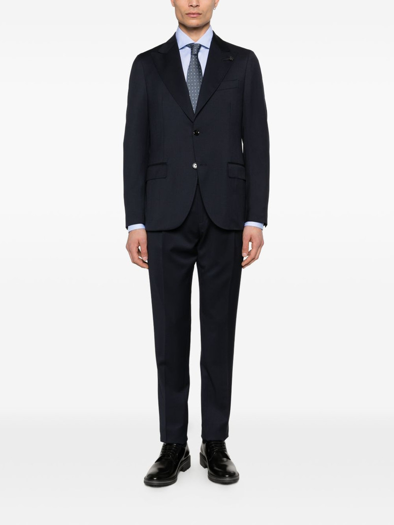 LARDINI single-breasted suits outlook