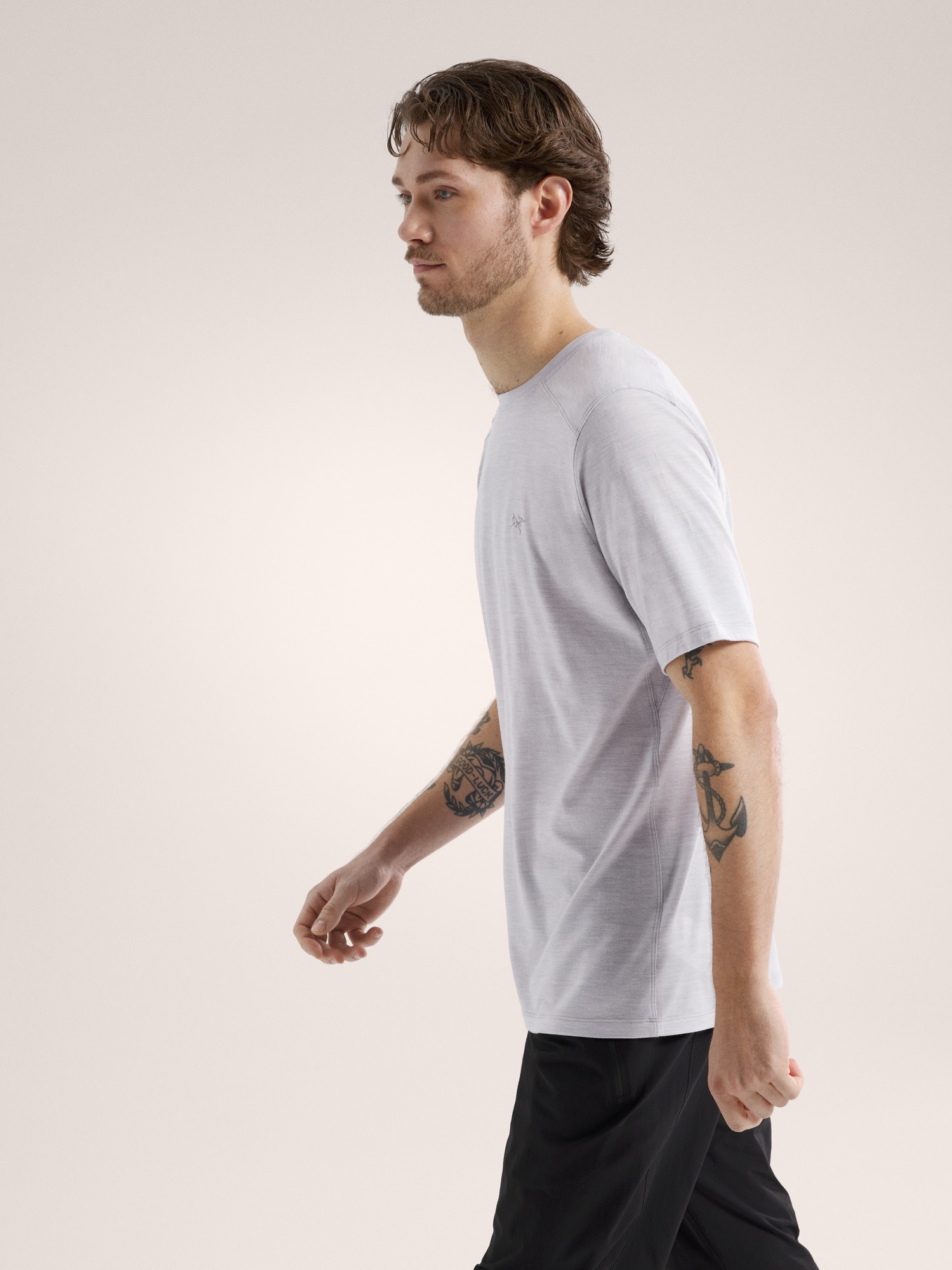 Ionia Merino Wool Shirt SS - 6