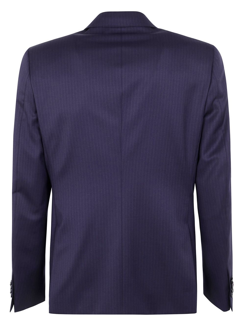midnight blue blazer - 2