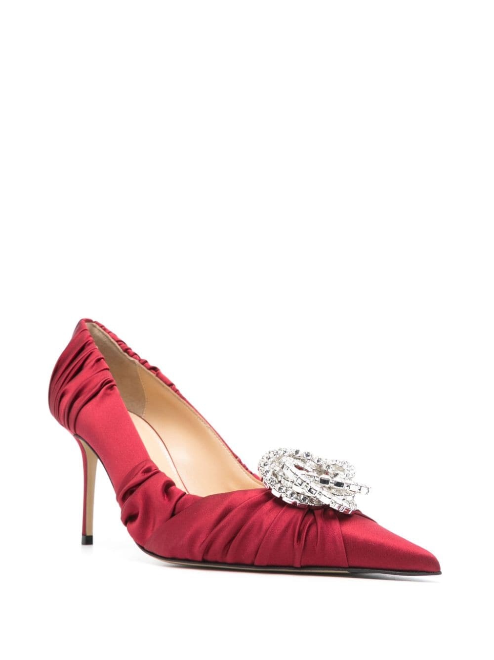 85mm Galaxy pumps - 2