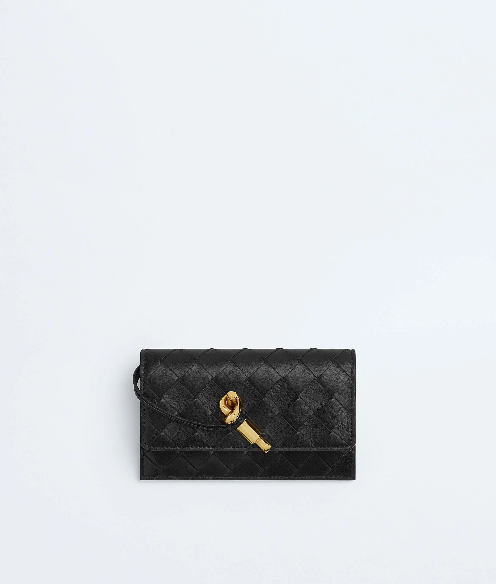 Andiamo Zippered Card Case - 1