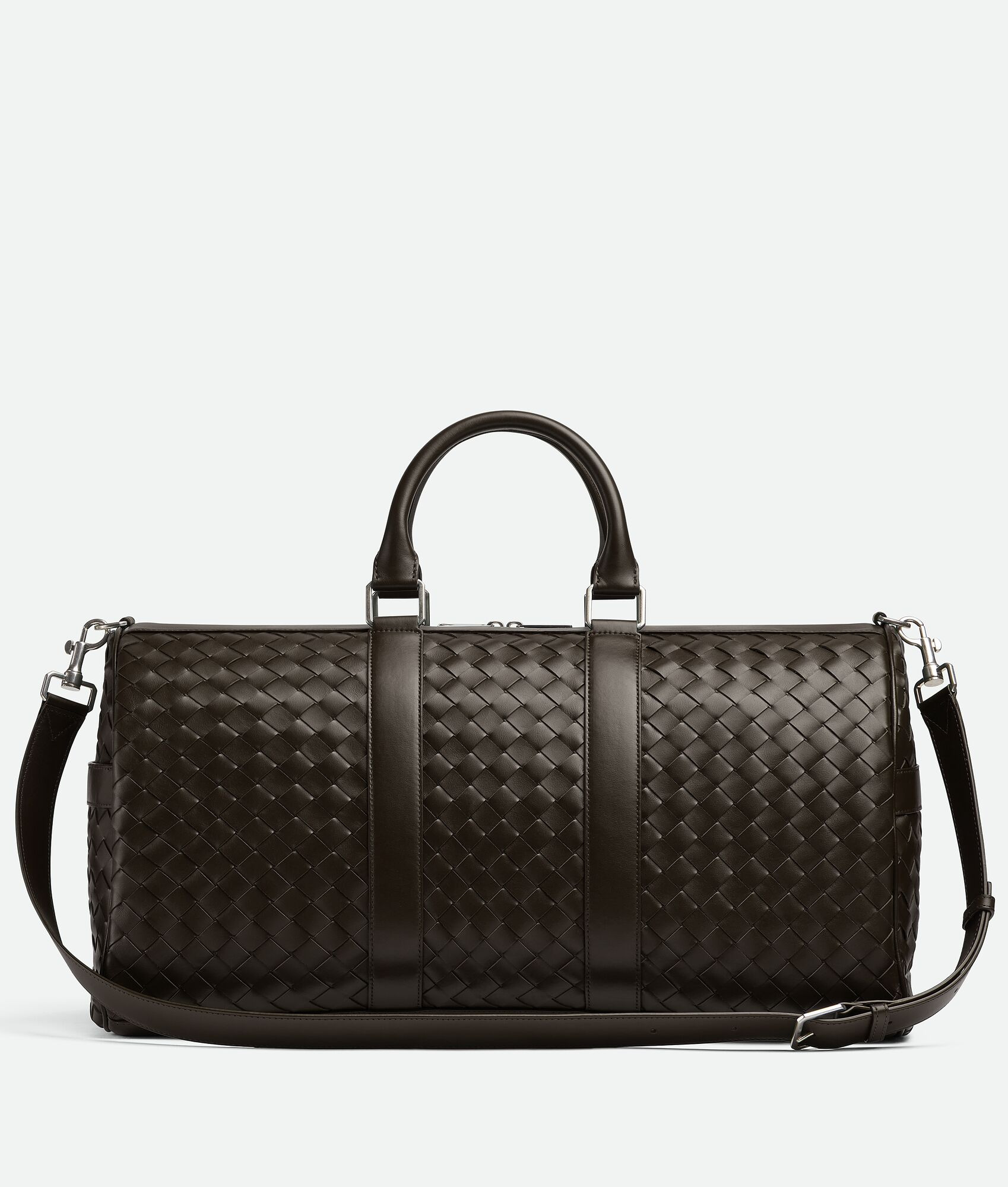 Medium Intrecciato Duffle - 4