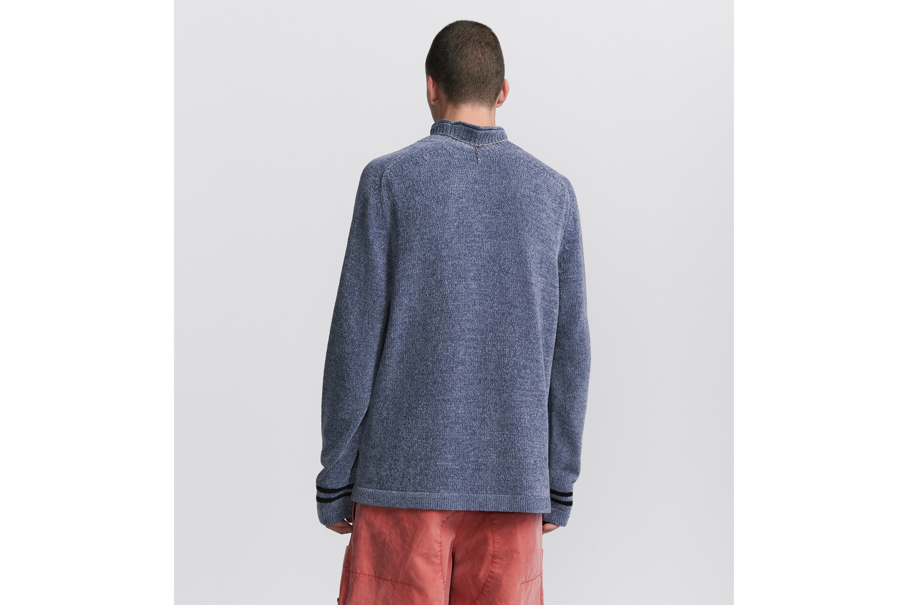 DIOR AND STONE ISLAND Sweater - 3