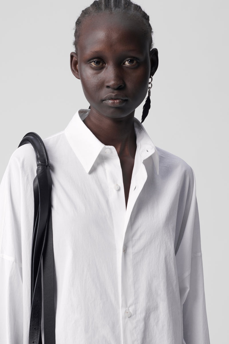 Mala Shirt Dress - 6