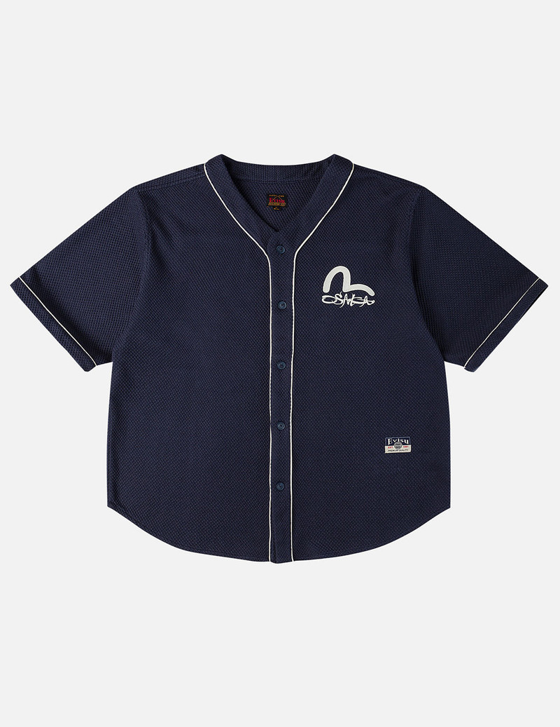 Daruma Baseball Shirt 4