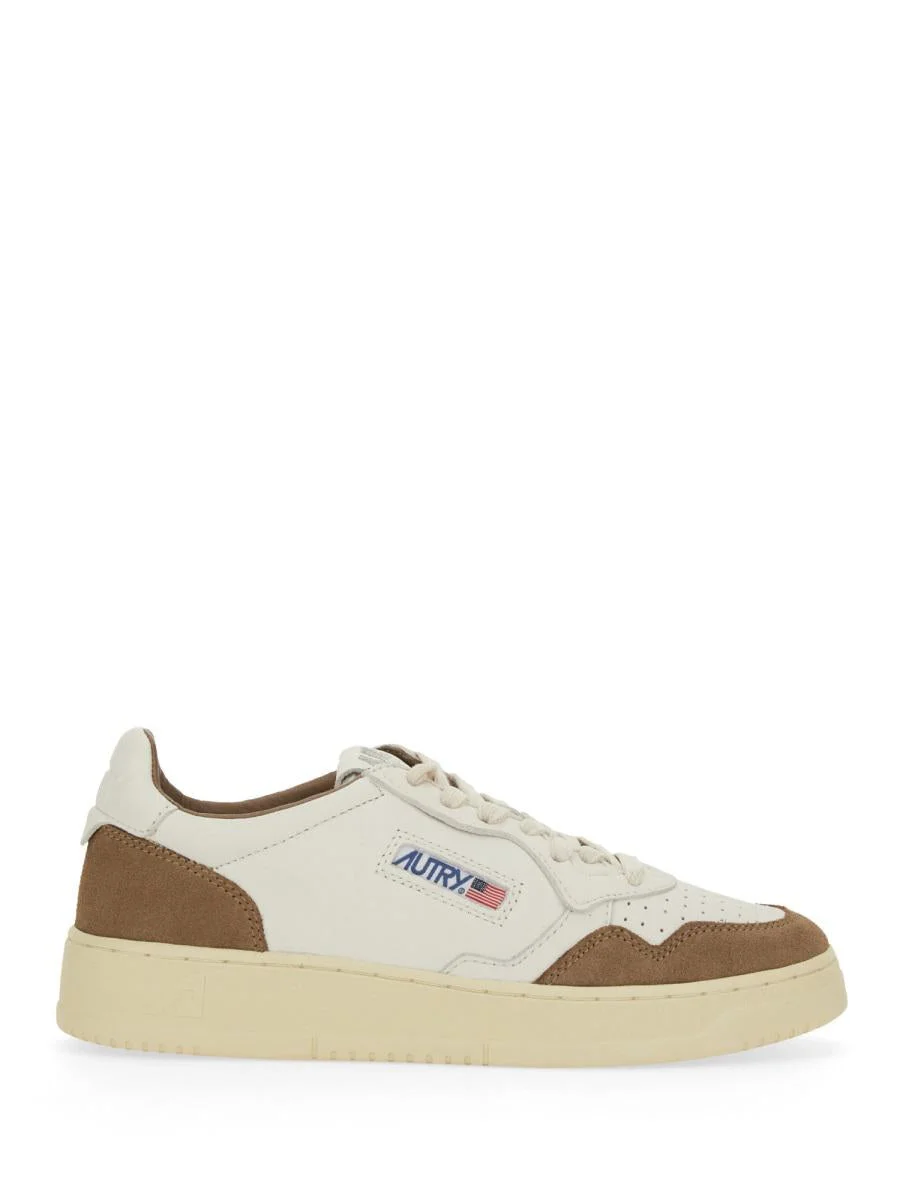 Autry "Medalist Low" Sneaker - 1
